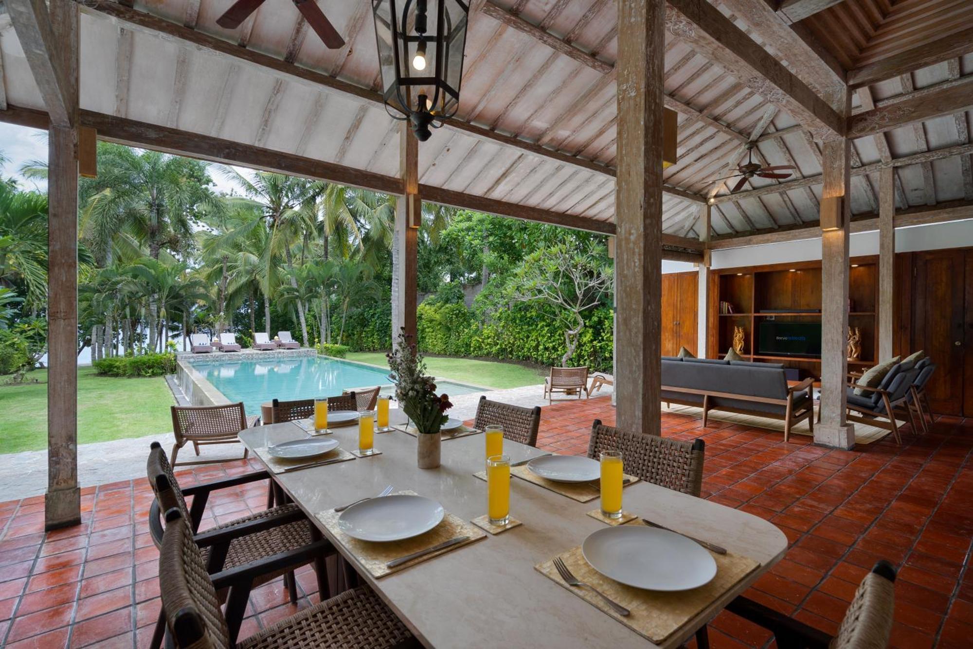 Melaya Estate By Lifestyleretreats Vila Penginuman Exterior foto