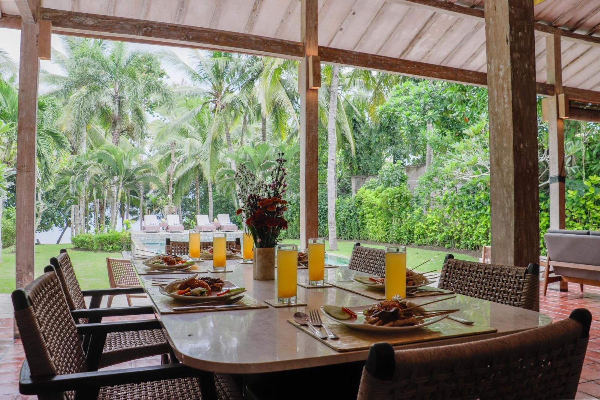 Melaya Estate By Lifestyleretreats Vila Penginuman Exterior foto