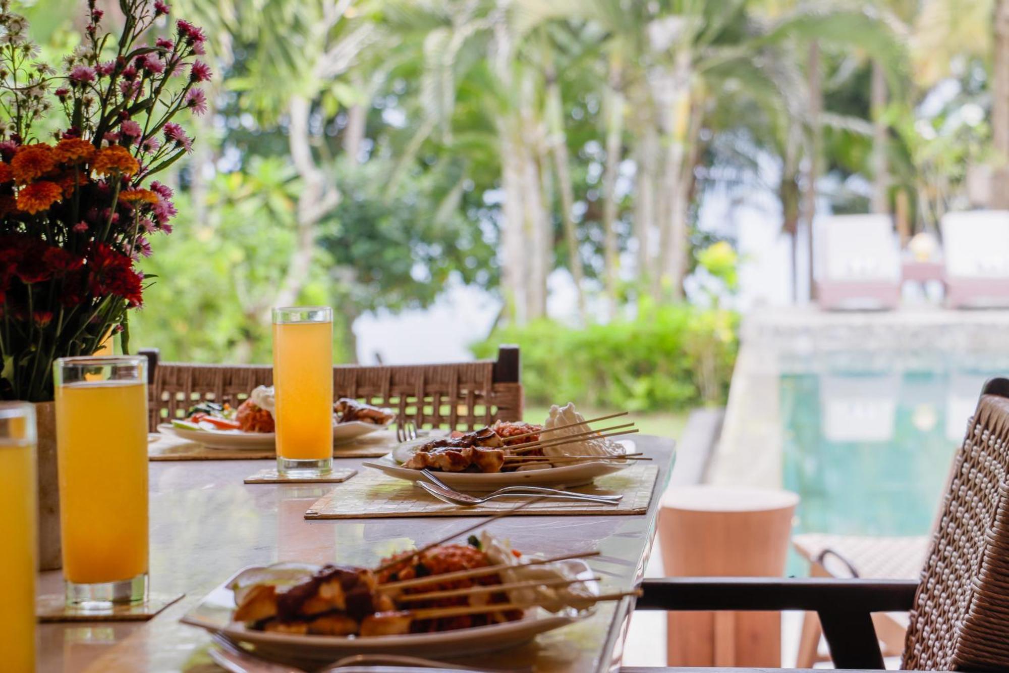 Melaya Estate By Lifestyleretreats Vila Penginuman Exterior foto