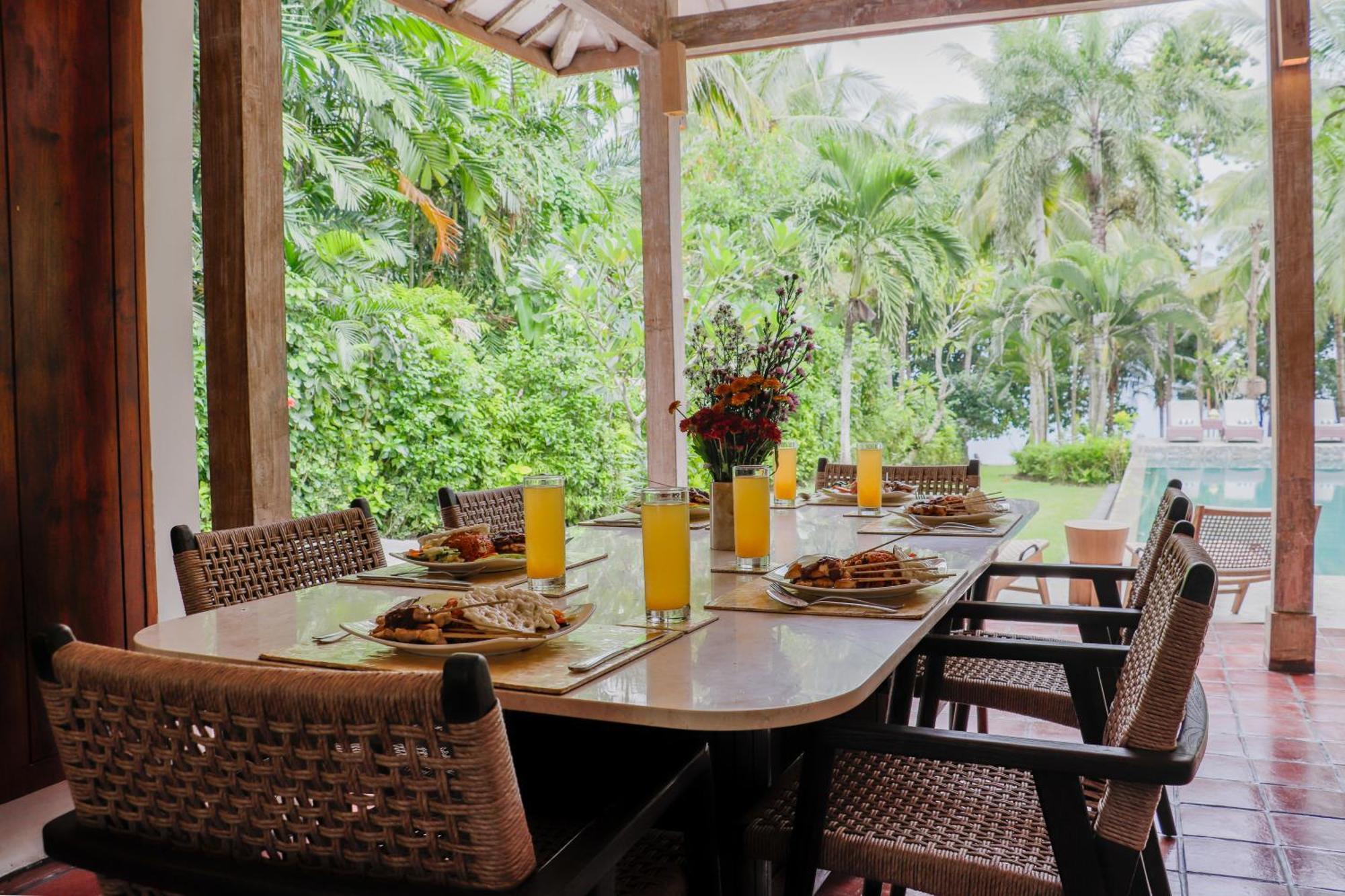 Melaya Estate By Lifestyleretreats Vila Penginuman Exterior foto