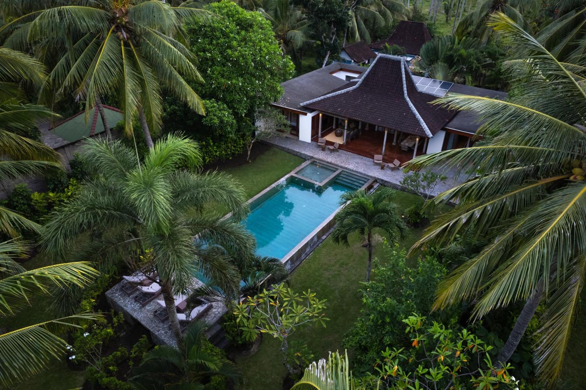 Melaya Estate By Lifestyleretreats Vila Penginuman Exterior foto