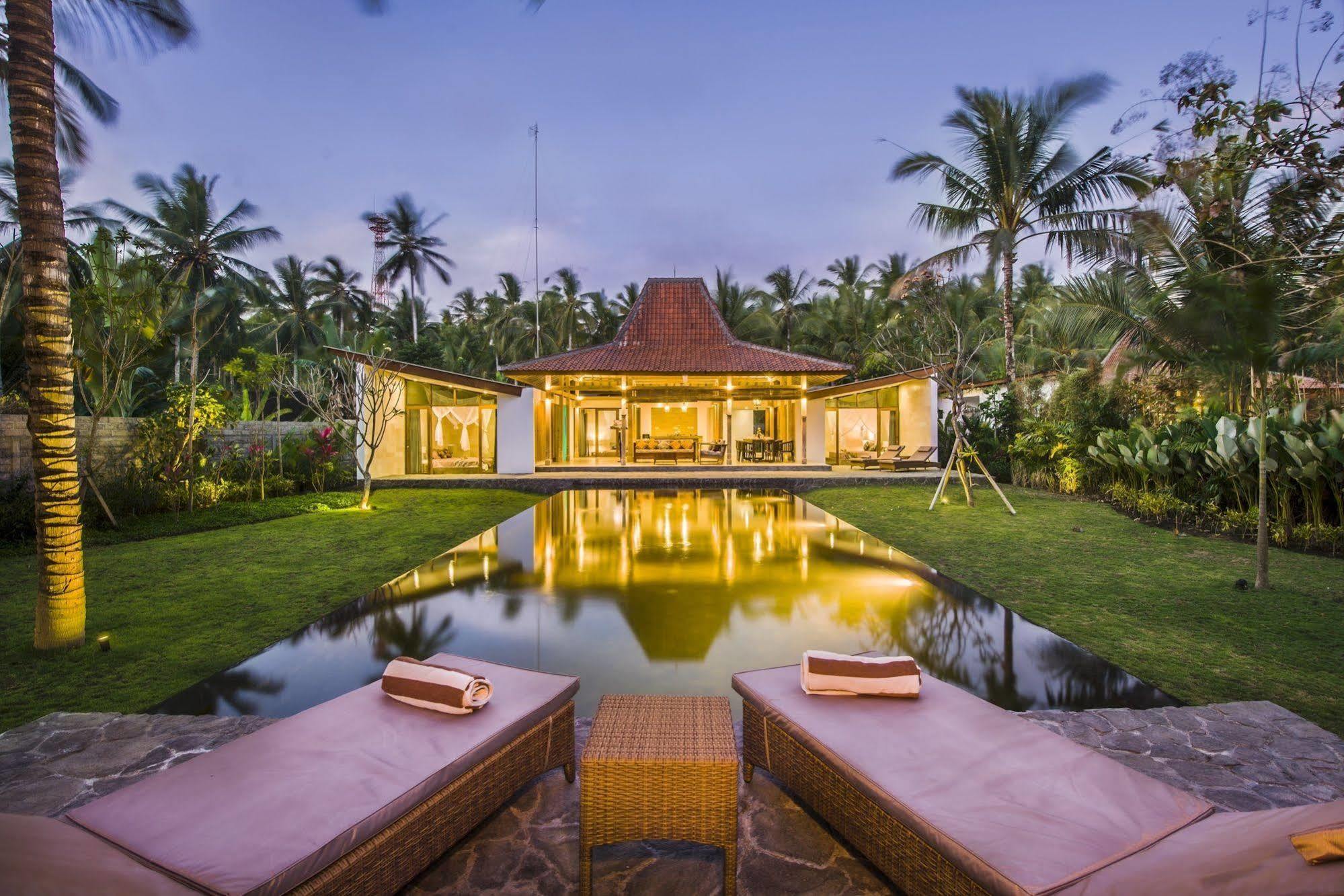 Melaya Estate By Lifestyleretreats Vila Penginuman Exterior foto