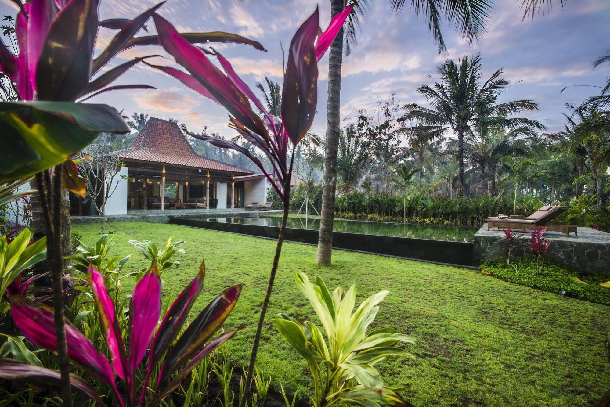 Melaya Estate By Lifestyleretreats Vila Penginuman Exterior foto